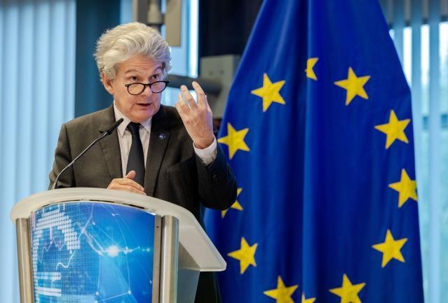 Participation of Valdis Dombrovskis, Executive Vice-President of the European Commission, Paolo Gentiloni, Thierry Breton, and Mairead McGuinness,  European Commissioners, to the High-Level Digital Euro Conference