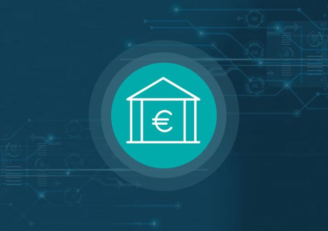 Bank icon