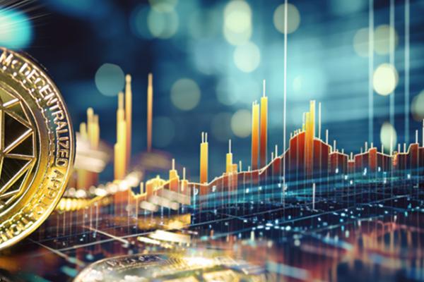 Cryptocurrencies and technology.